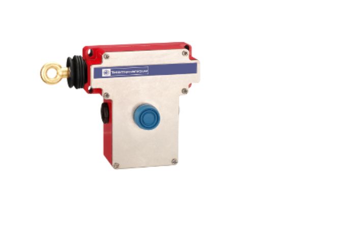 Telemecanique Sensors Grab Wire Switch