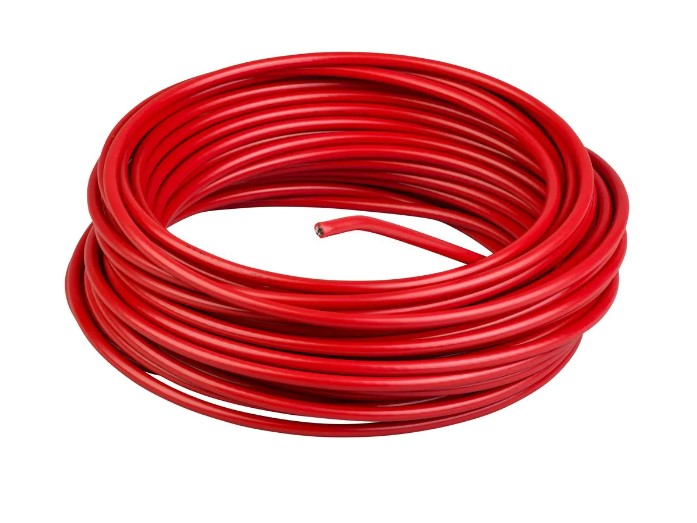 Telemecanique Sensors Rope Pull Switch Cable 5 mm, 15.5 m