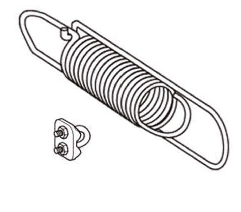Telemecanique Sensors Rope Pull Switch Cable 3.2 mm, 10 m