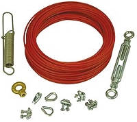 Telemecanique Sensors Rope Pull Switch Cable