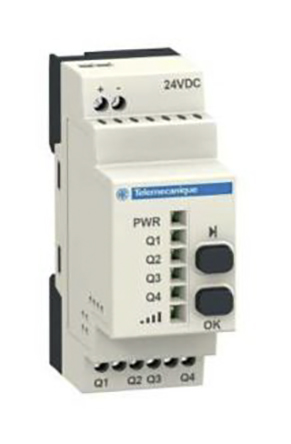 Telemecanique Sensors OsiSense XC Series Receiver for Use with Wireless Radio Communications, OsiSense XCKW Wireless &