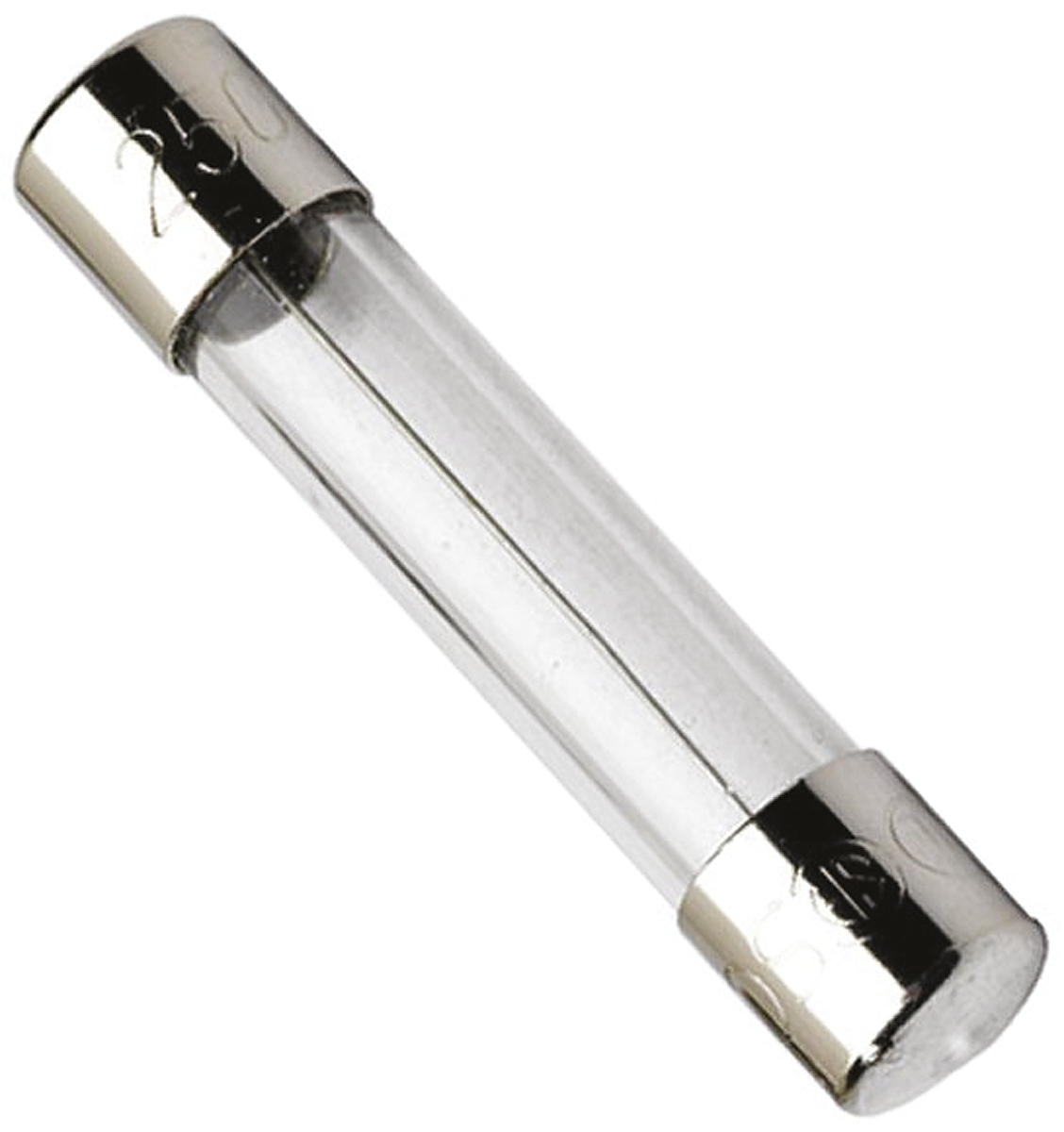Mersen 4A T Glass Cartridge Fuse, 5 x 20 mm