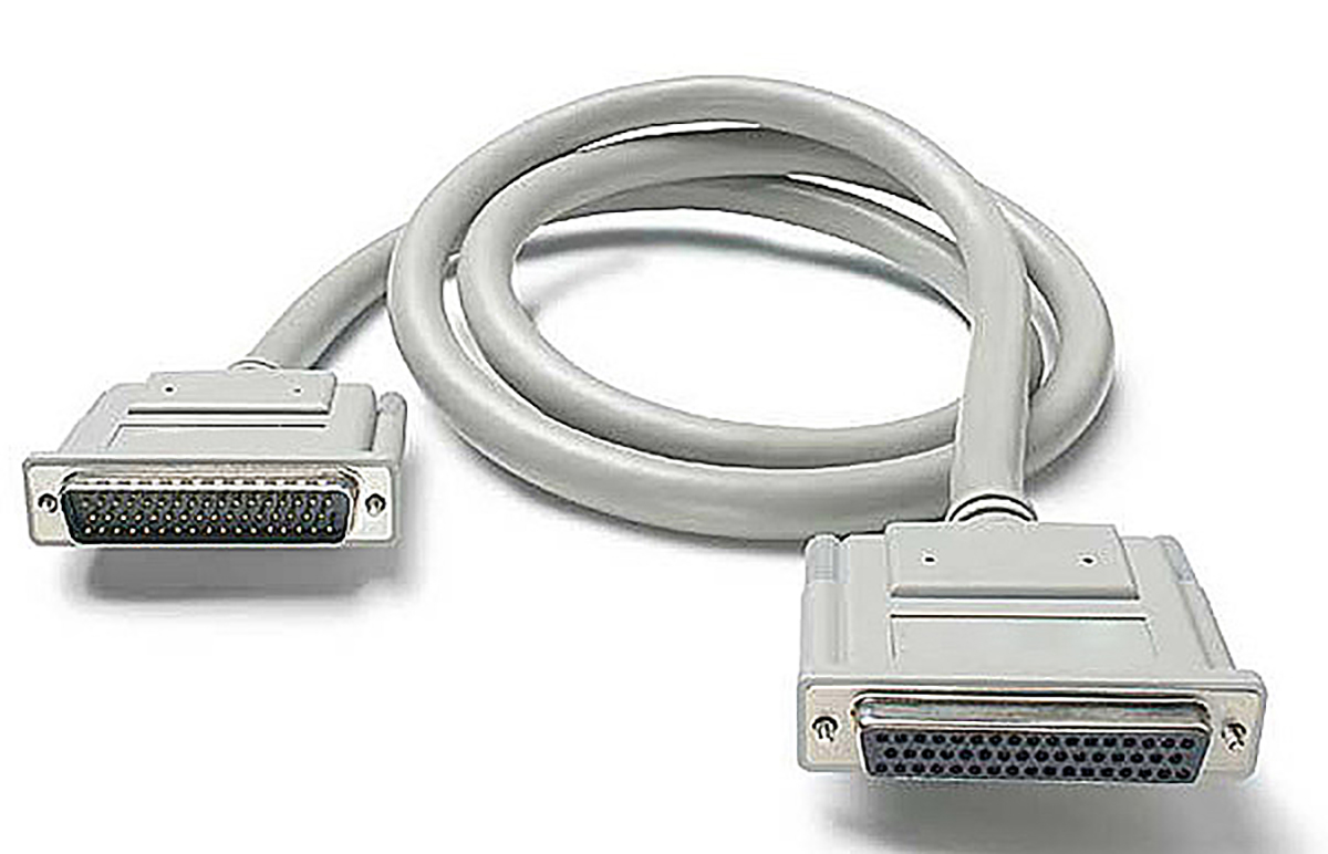 Keysight Technologies Data Acquisition Cable for Use with Data Acquisition System D-Sub Cable