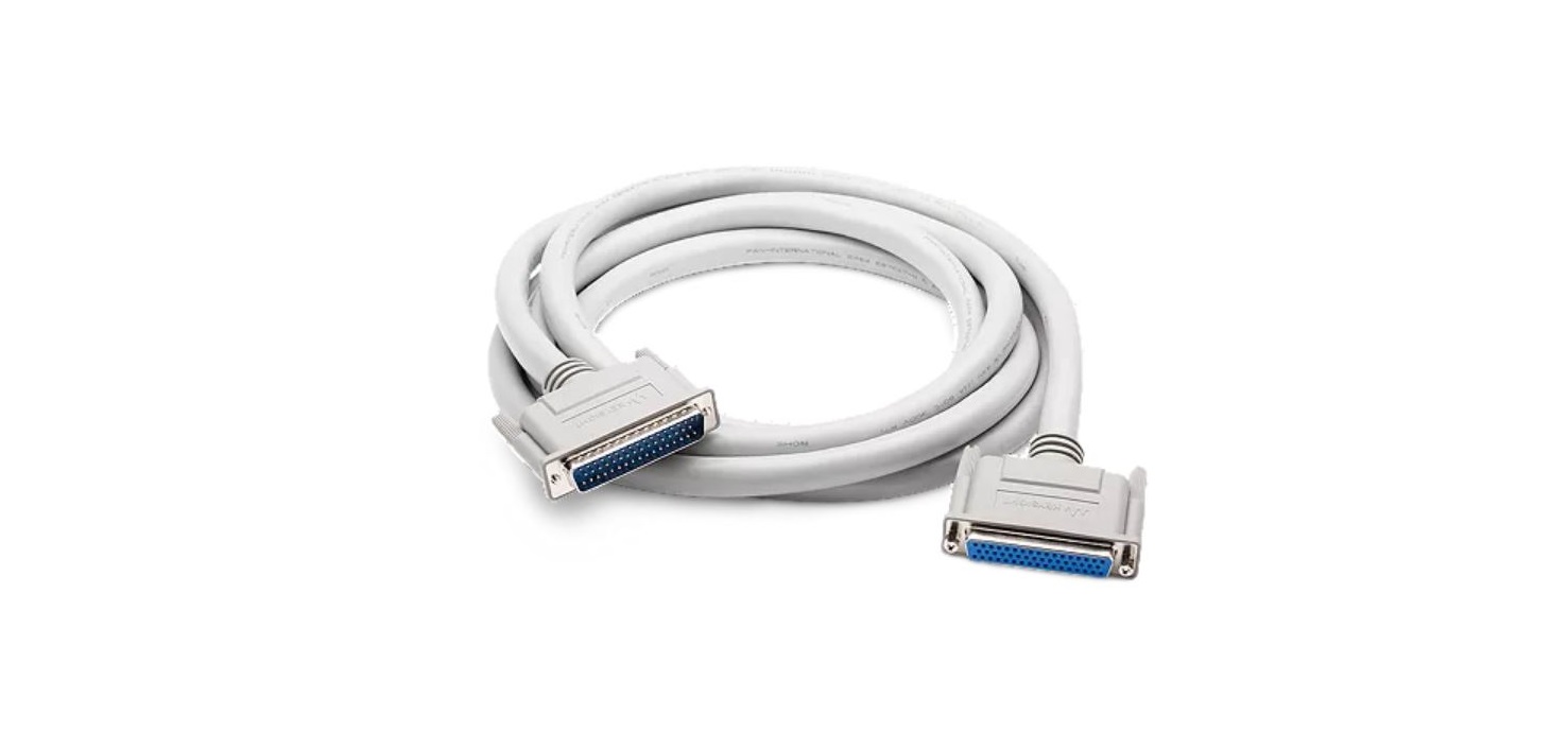 y1136a Keysight Technologies Data Acquisition Cable for Use with Data Acquisition System D-Sub Cable