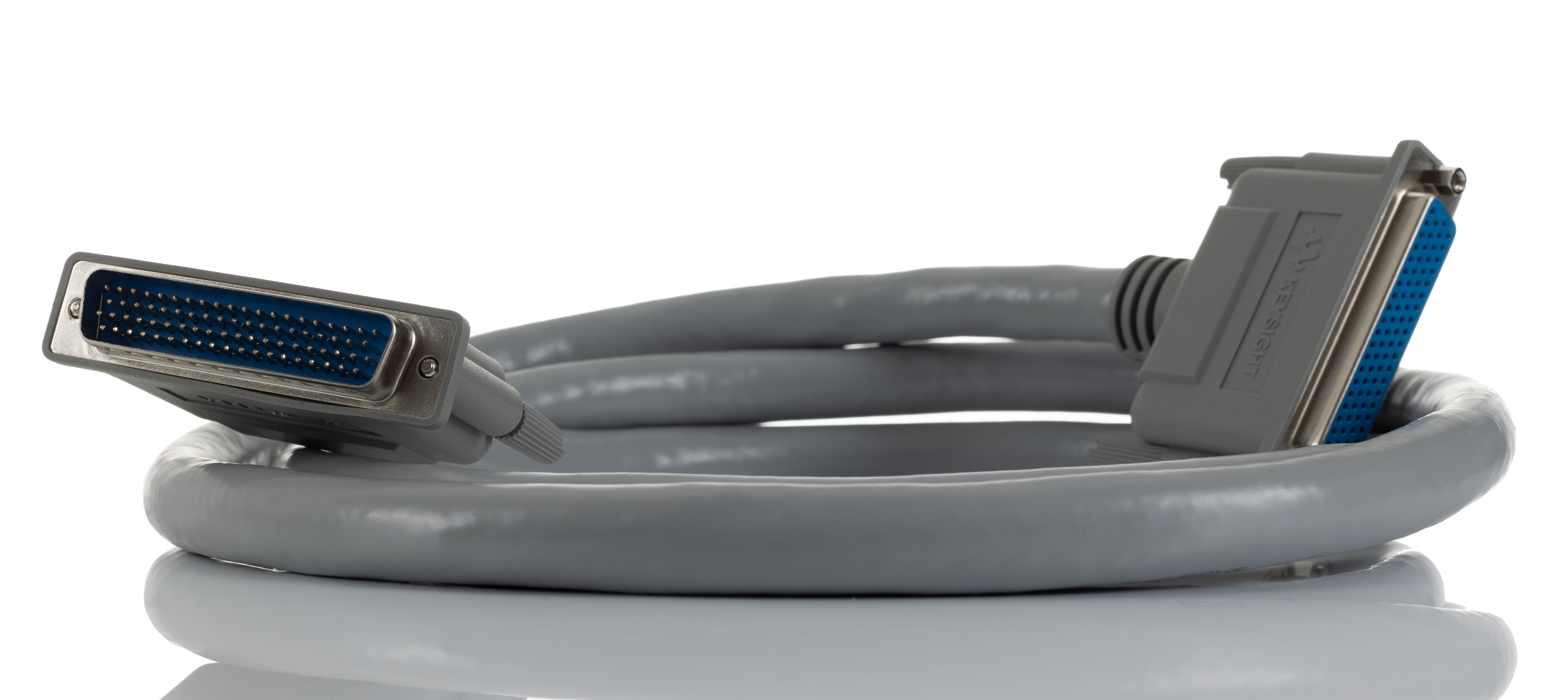 Keysight Technologies Data Acquisition Cable for Use with Data Acquisition System D-Sub Cable
