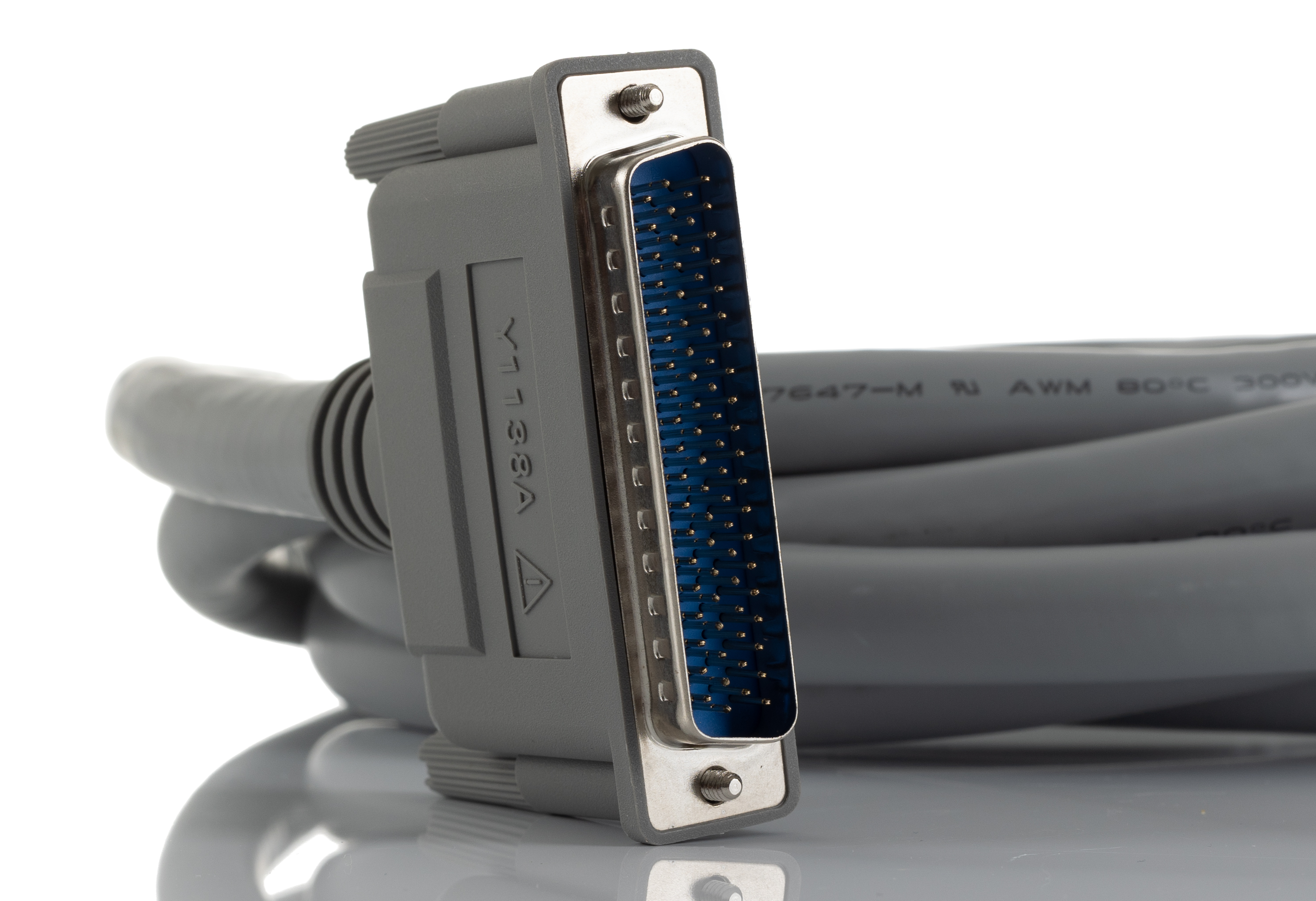 y1138a Keysight Technologies Data Acquisition Cable for Use with Data Acquisition System D-Sub Cable