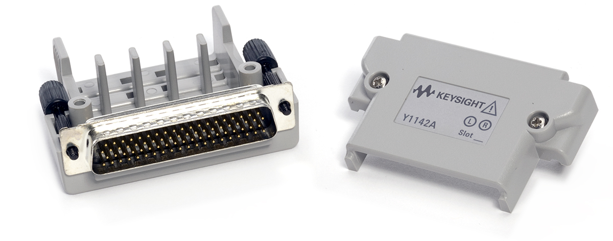 Keysight Technologies Data Acquisition Module for Use with 34950A 78-pin Dsub Male Solder Cup Connector Kit