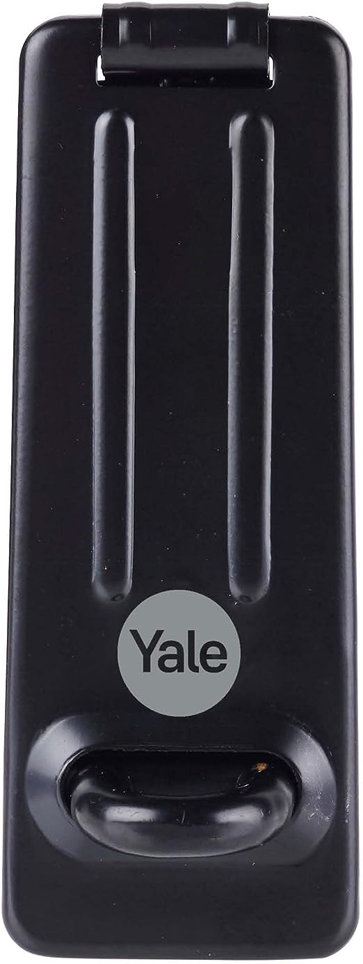 Yale1 Steel Hasp & Staple, 13 mm 45.8mm 120 mm