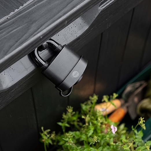 y220b711301 Yale1 Padlock Padlock Weatherproof, 13 mm Shackle, 72 mm Body