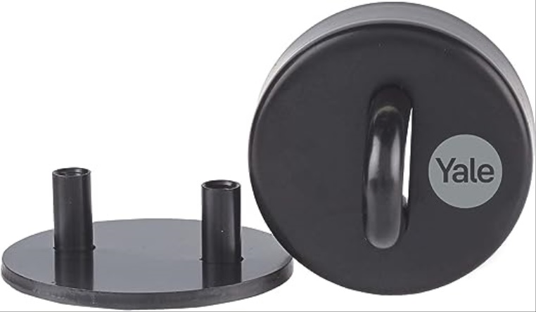 Yale1 60 mm Steel Wall Anchor
