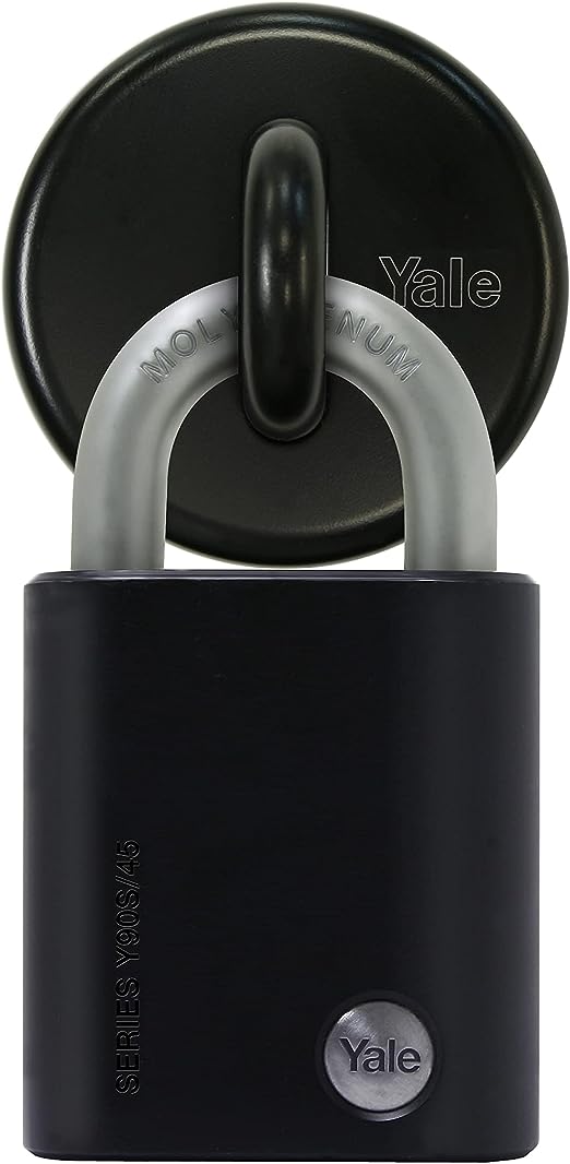 y730b60231 Yale1 60 mm Steel Wall Anchor
