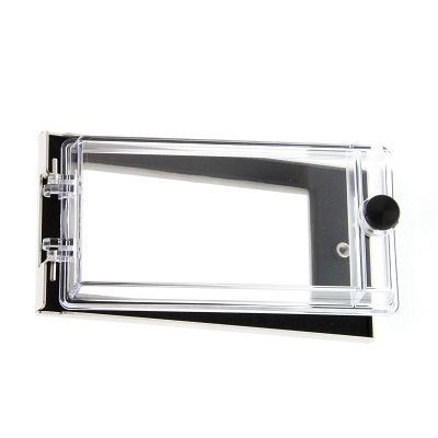 Omron Cover For Use With  DIN 48 x 96 mm