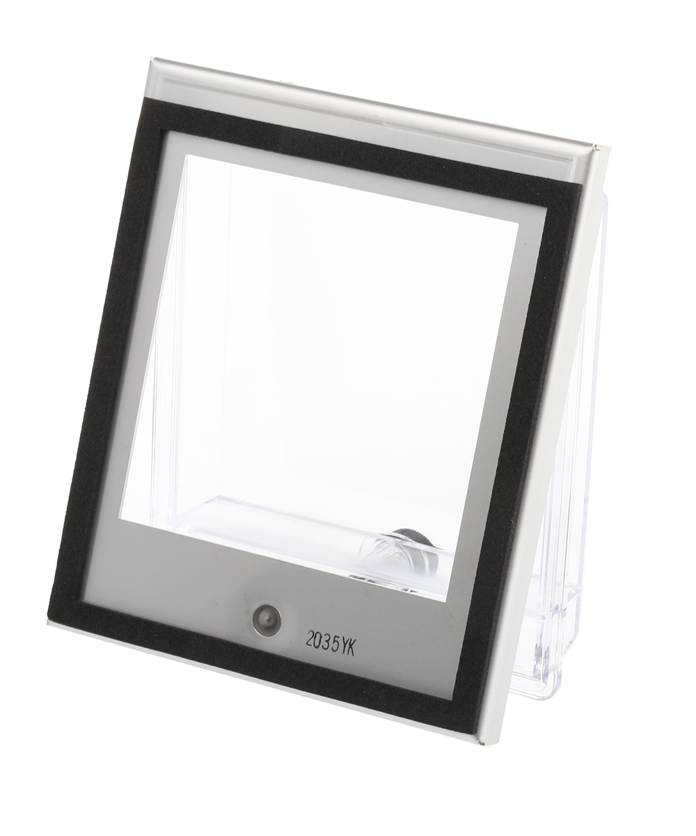 Omron Cover for use with Temperature Controller (E5@N,E5@R,E5@K,E5@S,E5C2), Timer (H3CR,H3CA,H5CX,H2C,H5CN,H5AN),