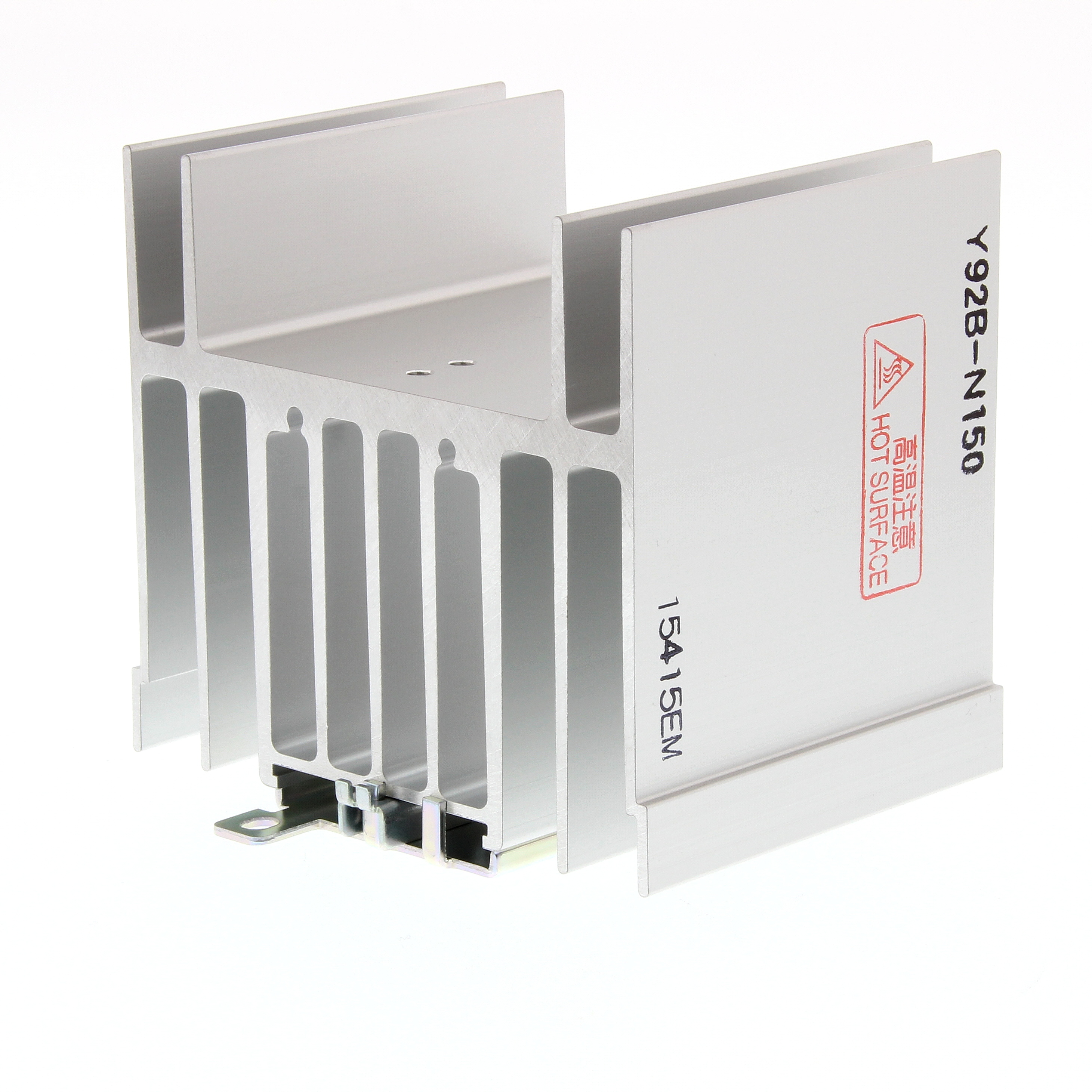 Omron DIN Rail Relay Heatsink