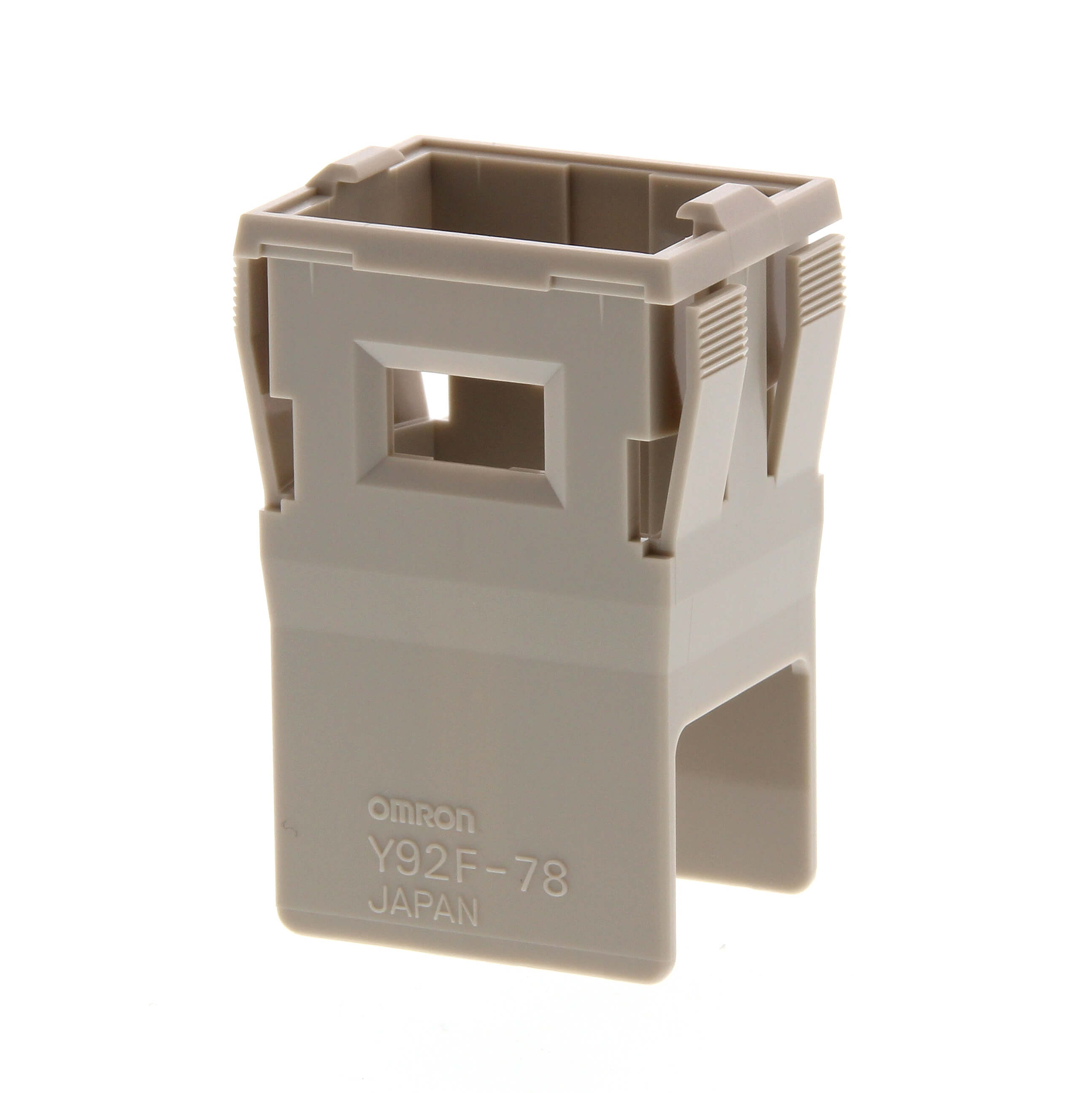 Omron Flange For Use With  H3Y Series