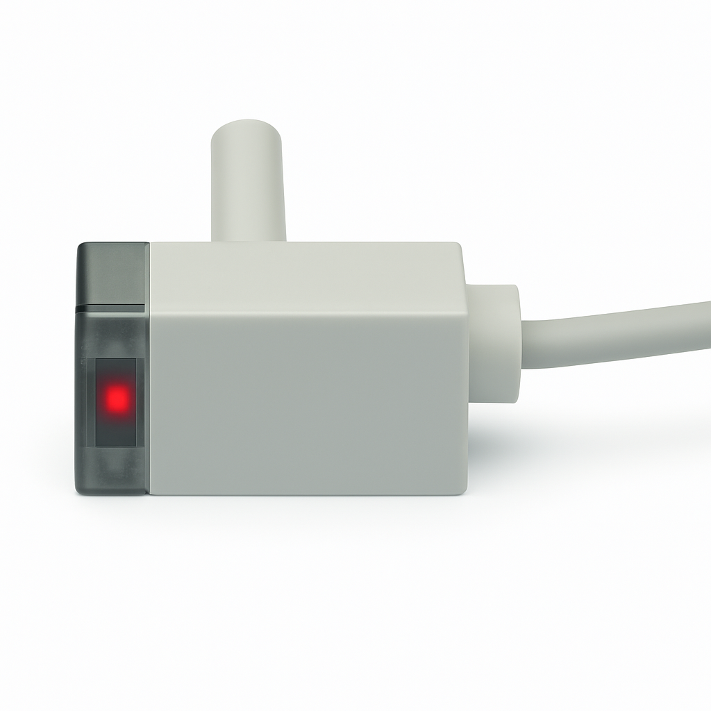 E-Pro VPX 100 Compact Vacuum Switch 12–24 V DC LED Status Indicator