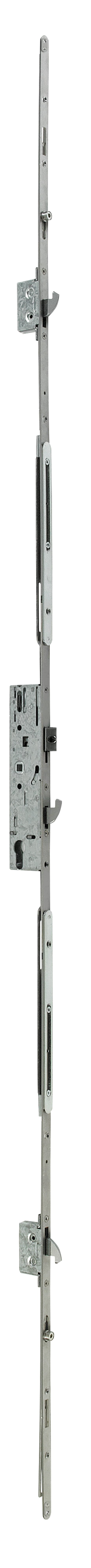 Yale1 YDM-ADJ-PVCU-35 YDM Multi-Point Door Lock