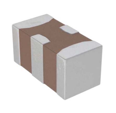 TDK YFF-HC, Feedthrough Capacitor 100V dc, 3216 10 nF, Surface Mount