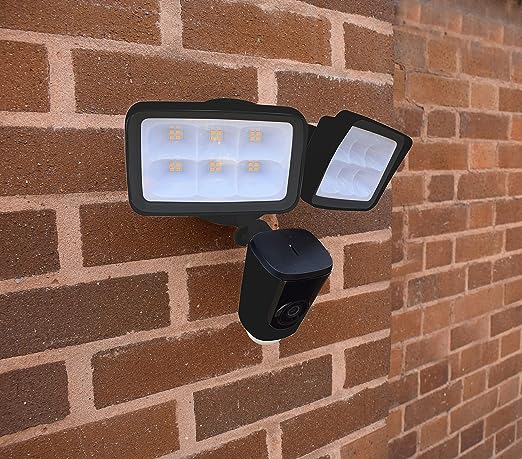 yfl01-blk Yale1 Network Outdoor IR CCTV Camera 1080 pixels