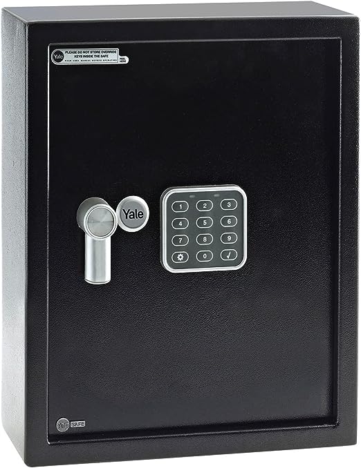 Yale1 YKB/550/DB1 Key Cabinet Wall