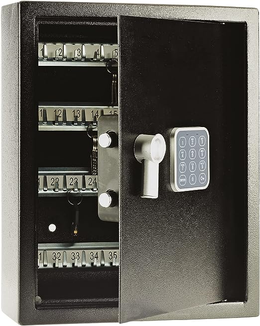 ykb550db1 Yale1 YKB/550/DB1 Key Cabinet Wall