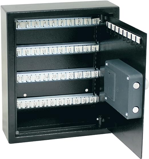 ykb550db1 Yale1 YKB/550/DB1 Key Cabinet Wall