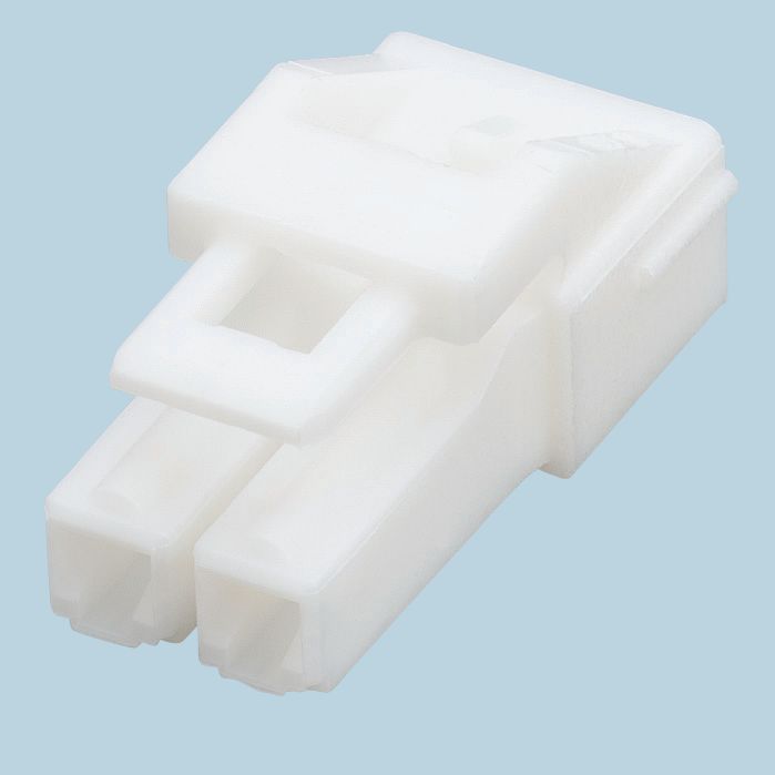 JST, YLP Male Connector Housing,  4.5 mm Pitch,  16 Way,  2 Row Straight