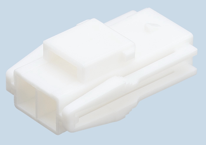 JST, YLR Female Connector Housing,  4.5 mm Pitch,  21 Way,  3 Row Straight