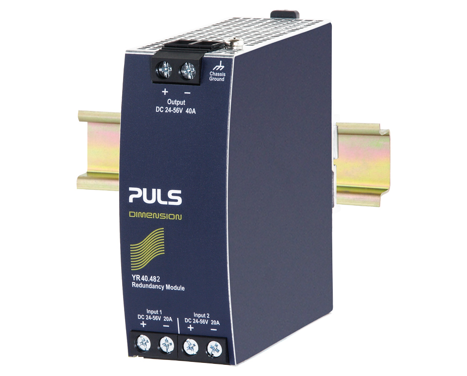 yr40482 PULS Power Supply Accessory for use with Power Supply, YR40 Series