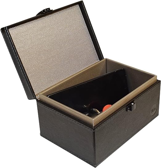 yrfid-box-170 Yale1 Electronic Floor Blocking Box Safe