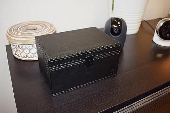 yrfid-box-170 Yale1 Electronic Floor Blocking Box Safe
