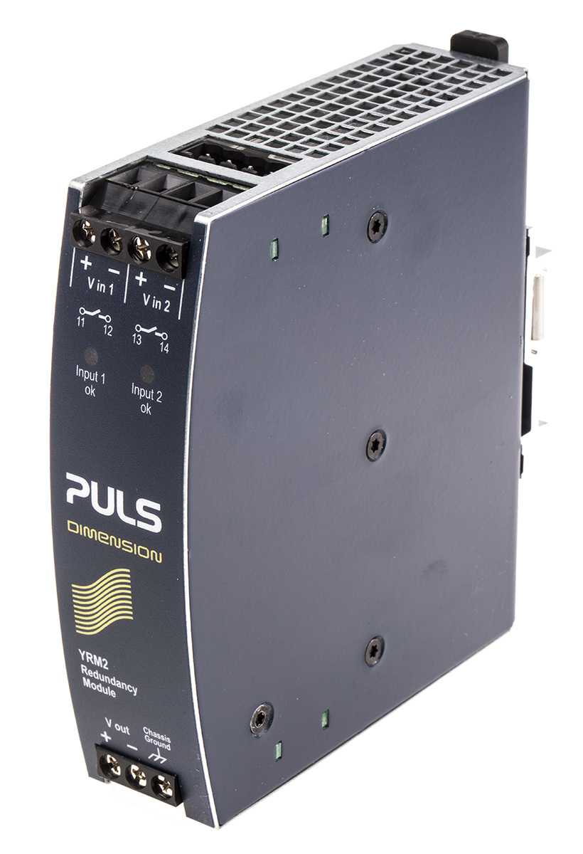 PULS Redundancy Module, DIMENSION Series