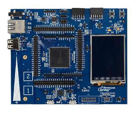 Renesas Electronics Synergy SK-S7G2 MCU Starter Kit YSSKS7G2E30