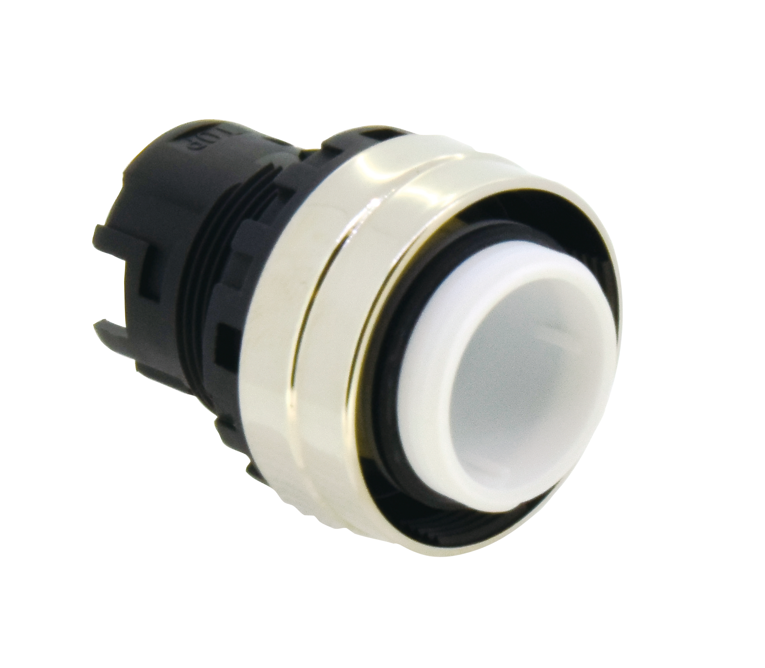 Idec Push Button Bezel for Use with YW