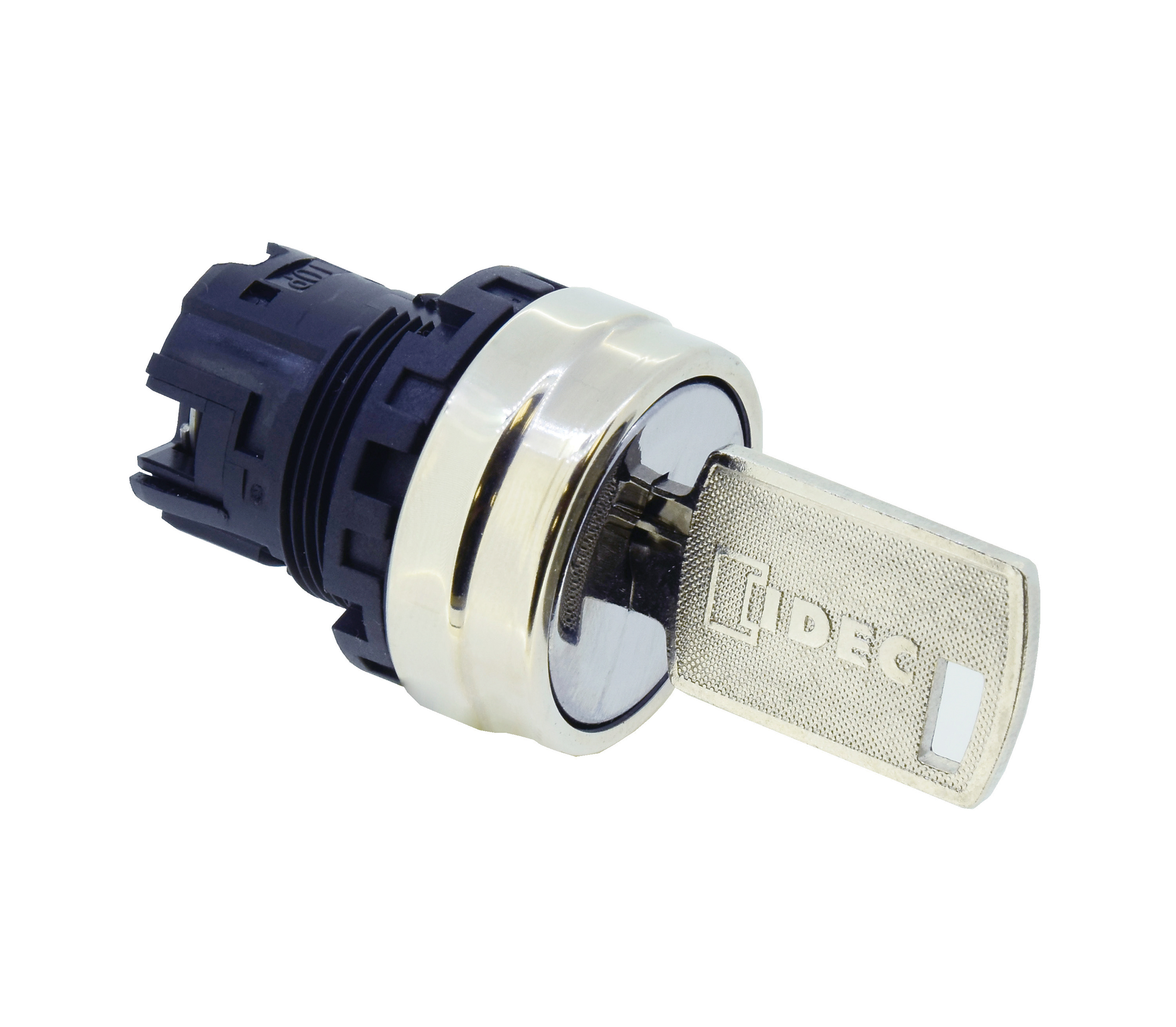 Idec YW4K 2-position Key Switch Head