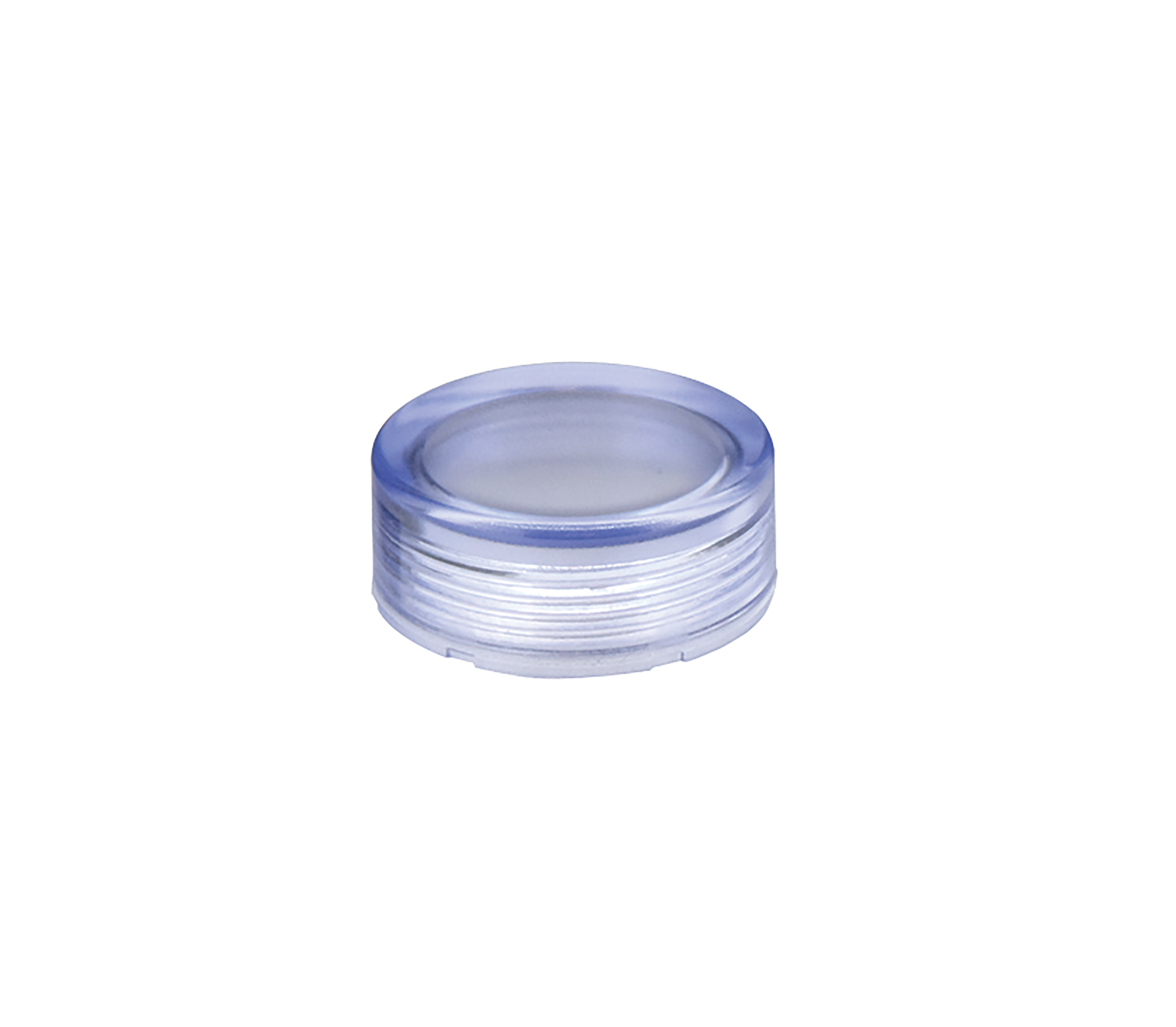 Idec Clear Round Push Button Lens for Use with YW9Z