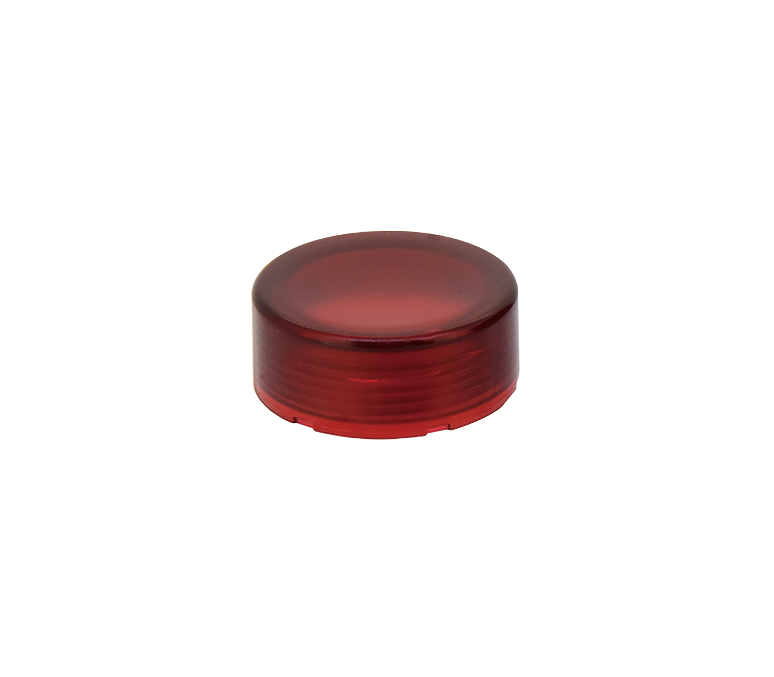 Idec Red Round Push Button Lens for Use with YW9Z