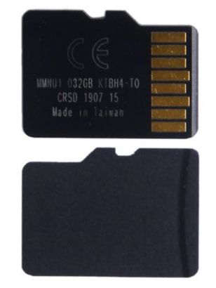 Okdo Raspberry Pi Software 32 GB