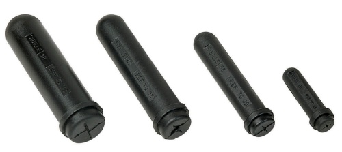 SAM Z Series Polyvinyl Chloride Fuse Cover