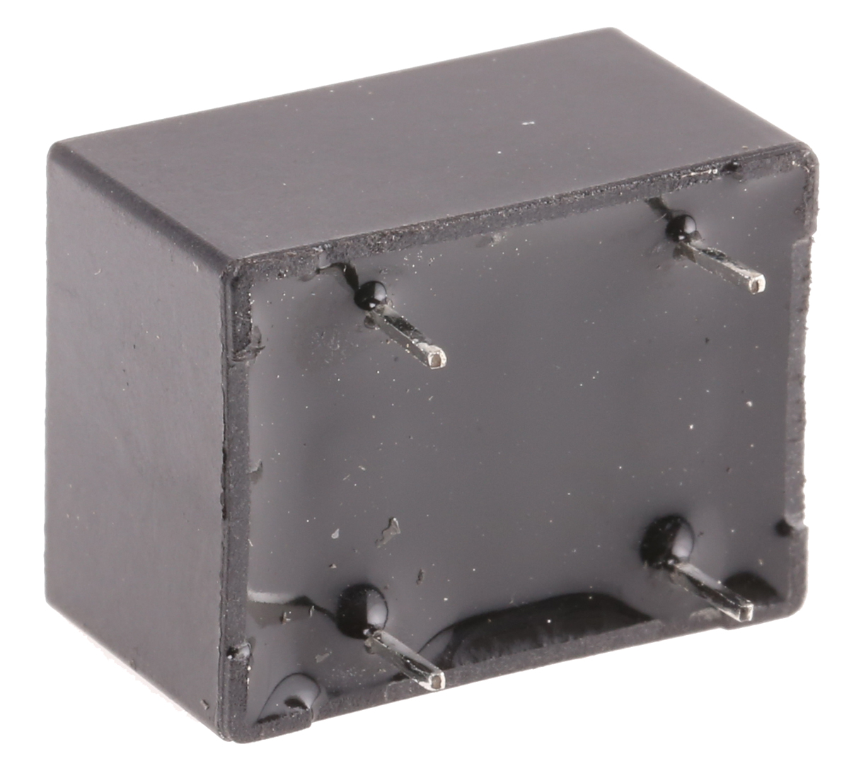 z1258e OEP Surface, Through Hole Pulse Transformer 1:1 Turns Ratio, 2 h Prim. Inductance, 45Ω Prim. Resistance
