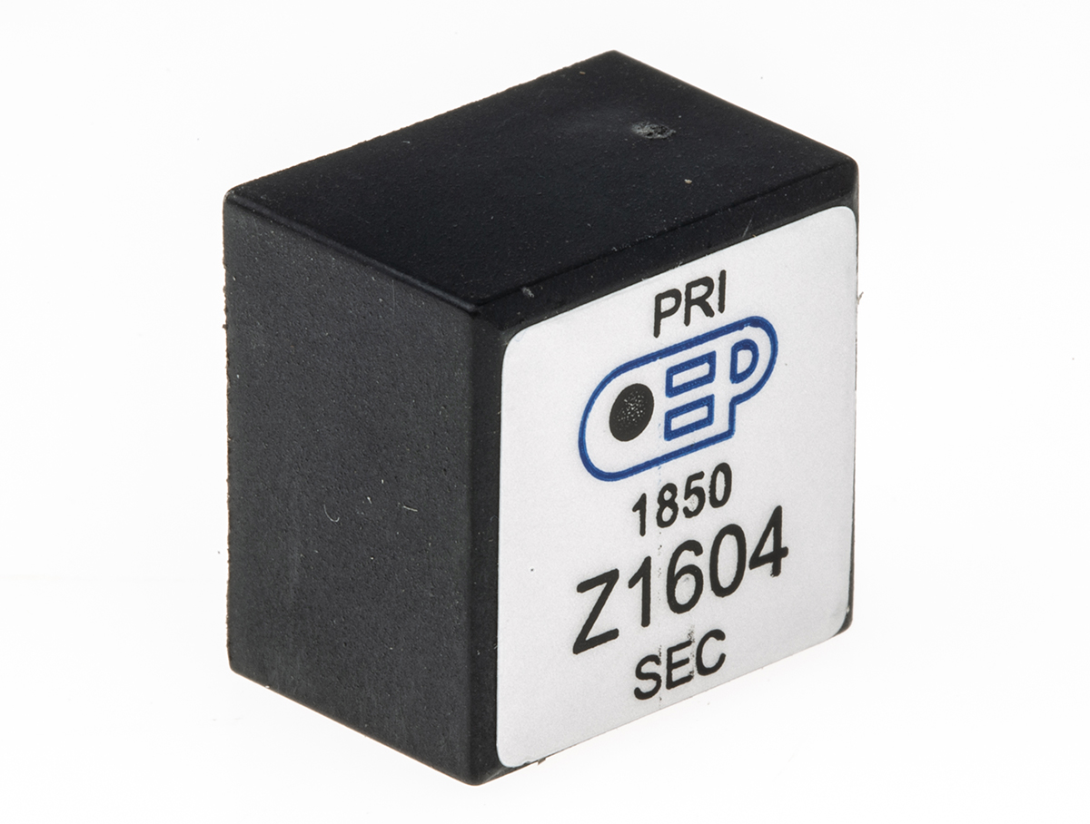 OEP Through Hole Audio Transformer 600Ω 2 mW