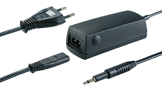 Gossen Metrawatt Power Adapter for Use with Metrahit ISO, Metrahit 27I, Metrahit OUTDOOR, Metrahit ENERGY, Metrahit