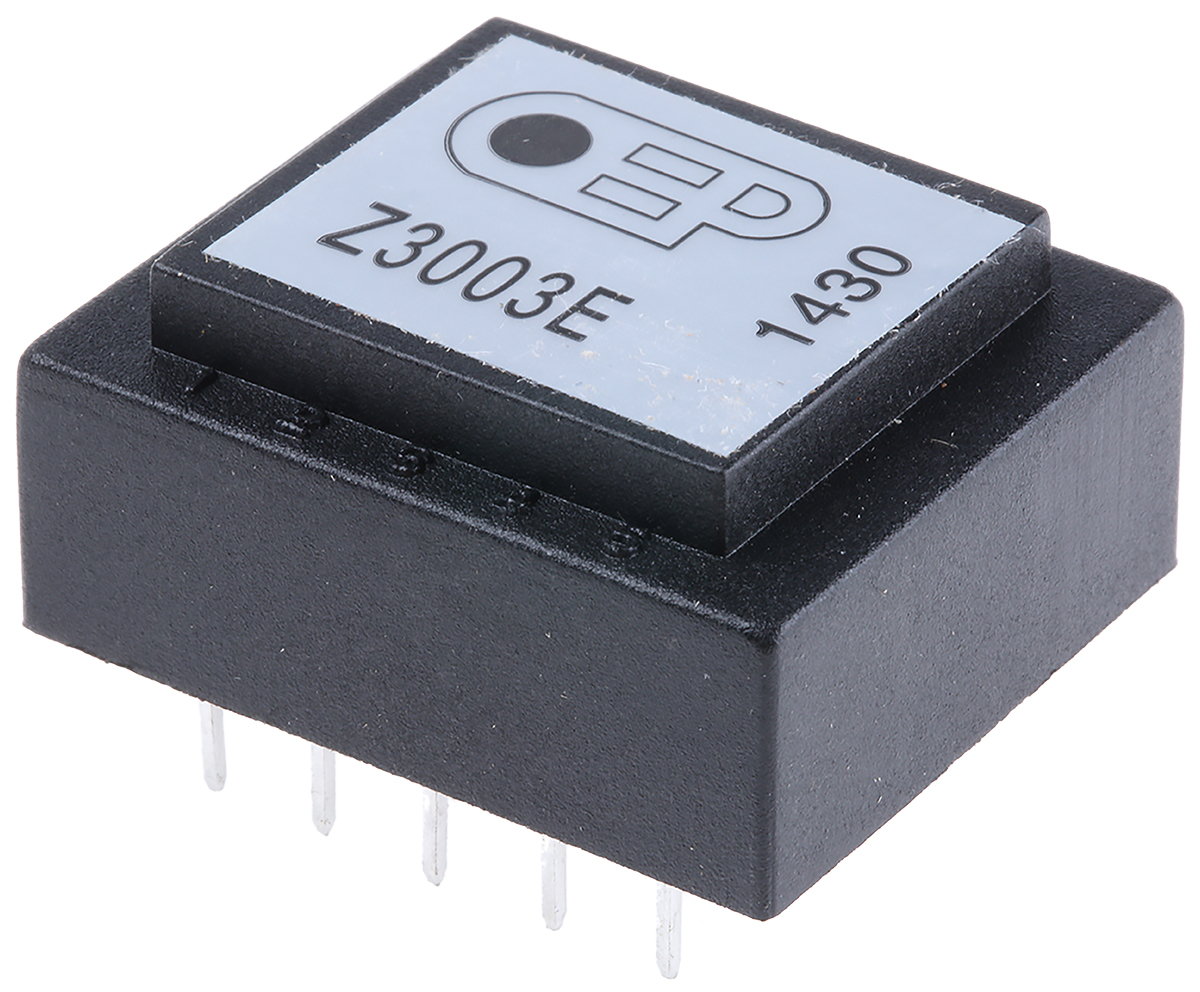 OEP Through Hole Audio Transformer 10Ω