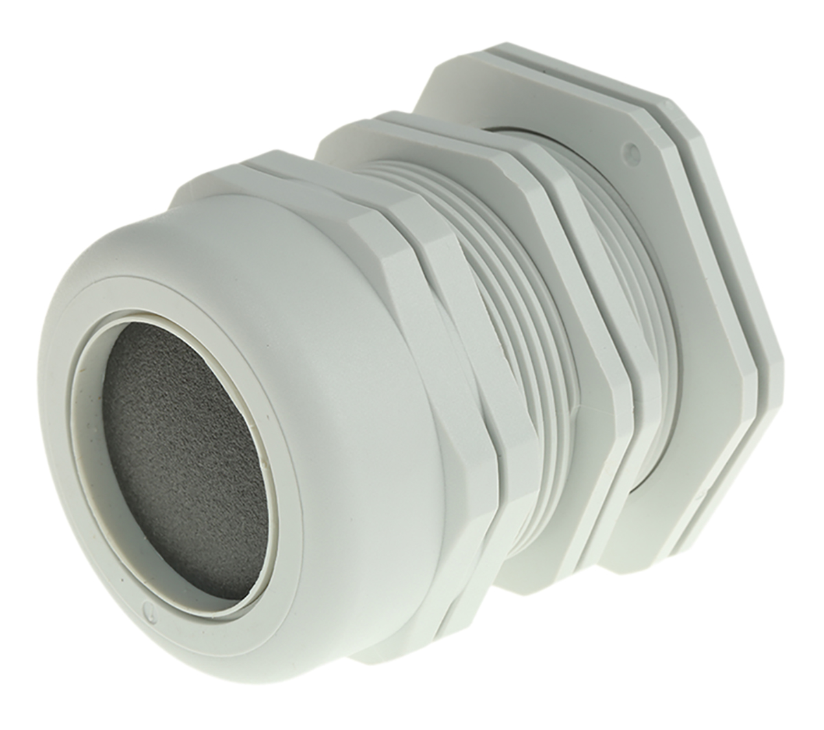 SIB WADI-TEC Series Grey Polyamide 6 Cable Gland, PG36 Thread, 24 mm min., 34 mm max., IP68