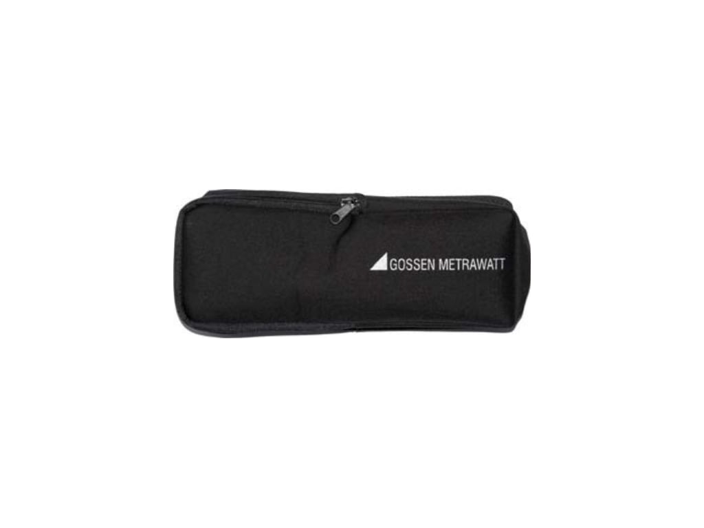 Gossen Metrawatt Multimeter Soft Case for Use with Voltage Tester