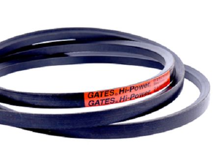 Gates Drive Belt, belt section Z 2000 mm, 2000 mm Length