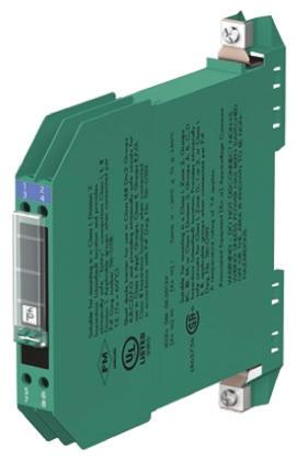 Pepperl + Fuchs 2 Channel Zener Barrier, ATEX