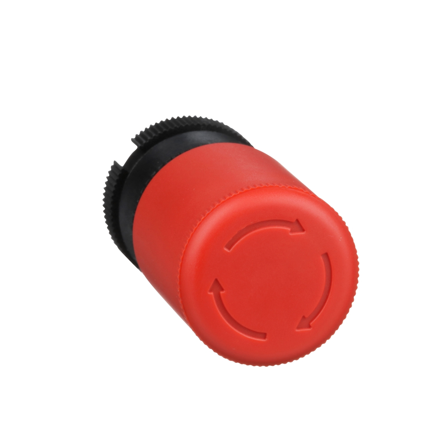 za2bs834 Schneider Electric Harmony XAC Series Latching Emergency Stop Push Button, 22 mm Cutout