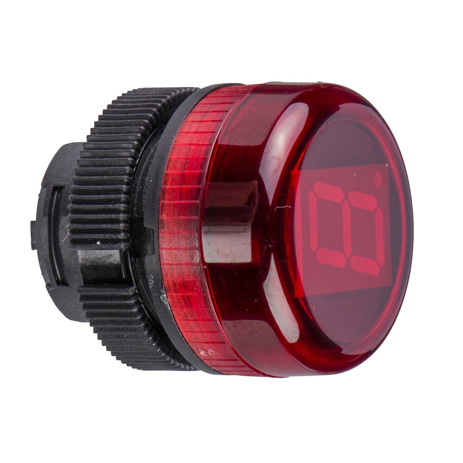 za2va04 ZA2VA04 Schneider Electric 1 7 Segment LED Display Red
