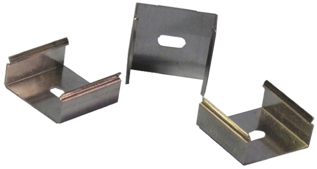 JKL Components LED Mount ZAF for Alumiline ZAF Linear Arrays 486 mm 20.6mm